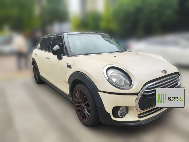 Clubman 2016 1.5T COOPER photo 3
