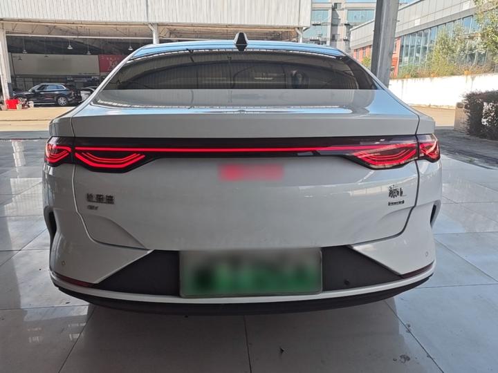 Qin L 2025 EV 545KM photo 5