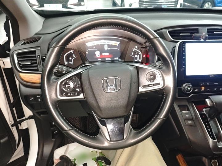 CR-V 2017 240TURBO CVT RWD photo 6