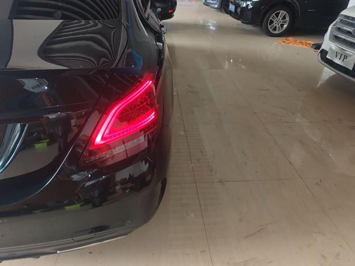 C-Class 2020 Facelift C 260 L Sport photo 7