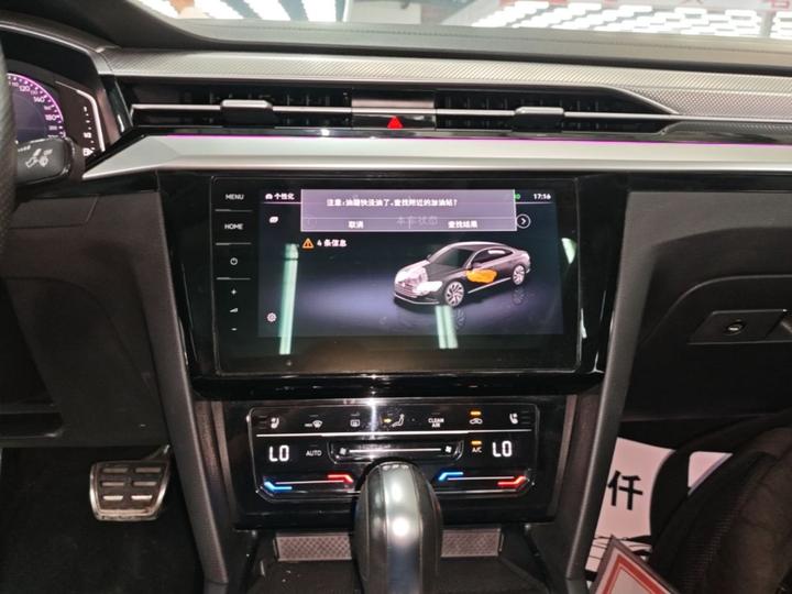 FAW-Volkswagen CC 2021 380TSI photo 8