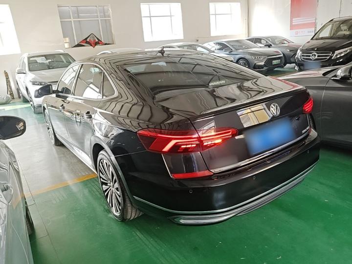 Passat 2019 330TSI Luxury China VI photo 4