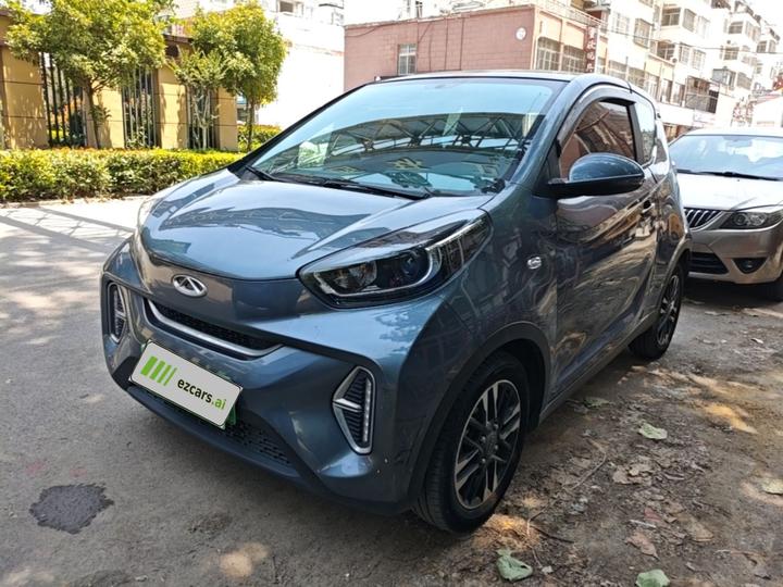 QQ Little Ant 2022 LFP 30kW 301km