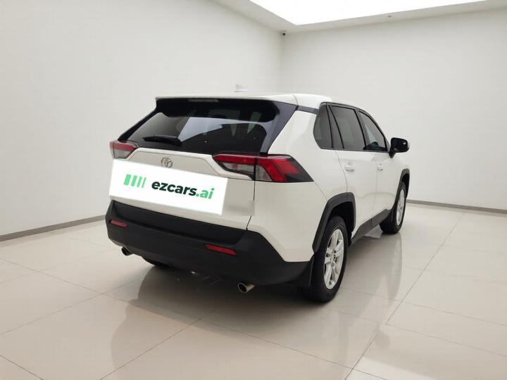 RAV4 2021 2.0L CVT RWD photo 6