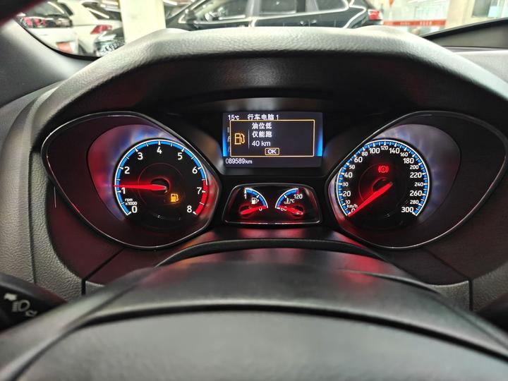 Focus Imported 2016 2.3T RS photo 7