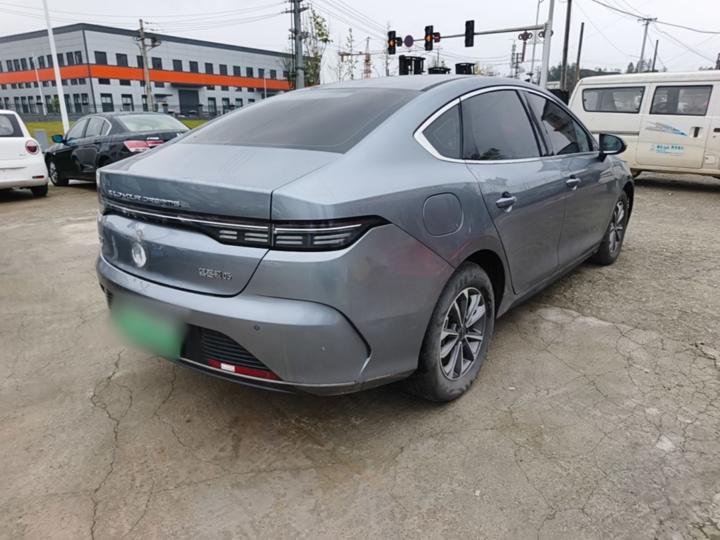 Destroyer 05 2024 Honor DM-i 55KM Luxury photo 6