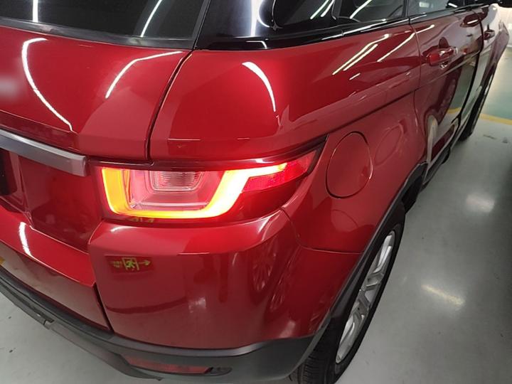 Range Rover Evoque 2017 2.0T PURE photo 7