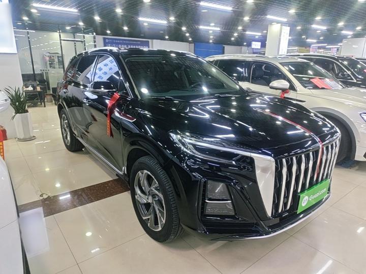 HS3 PHEV 2024 115km photo 3