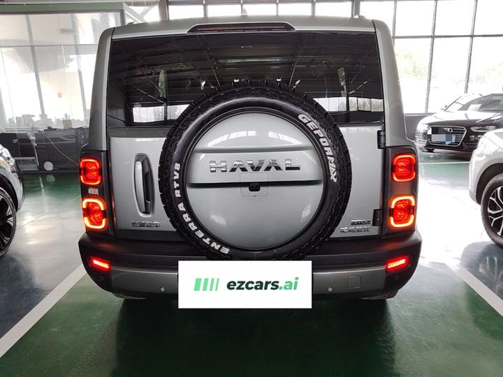 EV 2023 Hi4 145 Explorer photo 3