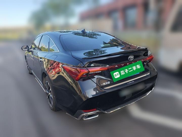 Avalon 2023 2.5L Luxury photo 4