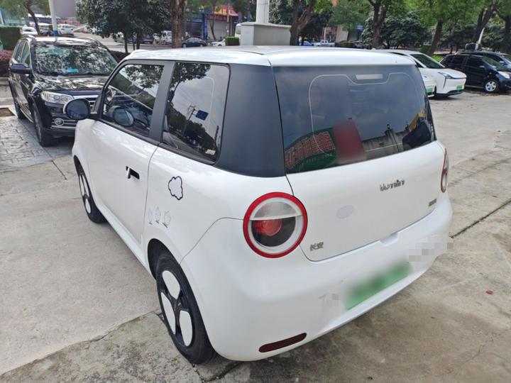 Nevo Changan Lumin 2022 210km photo 4