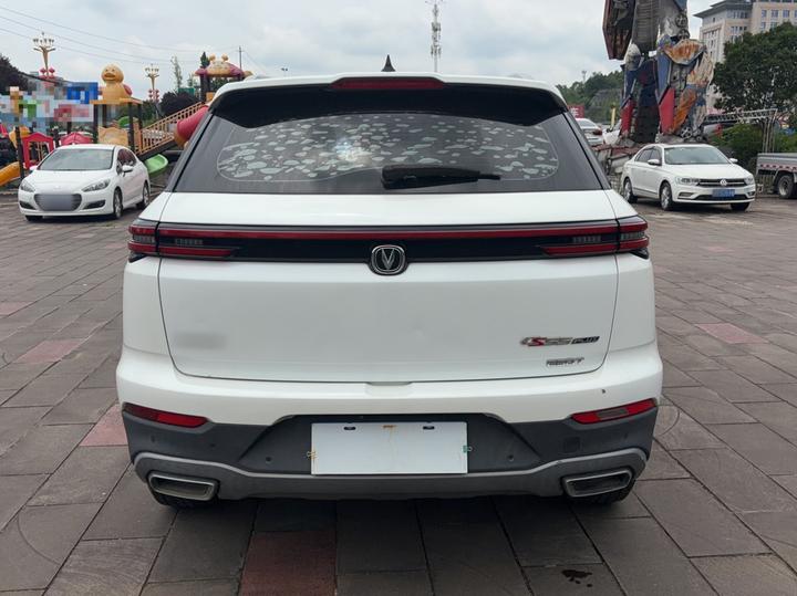 CS55PLUS 2020 1.5T MT photo 3