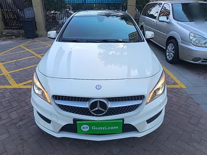 CLA 2016 CLA 220 4MATIC photo 2