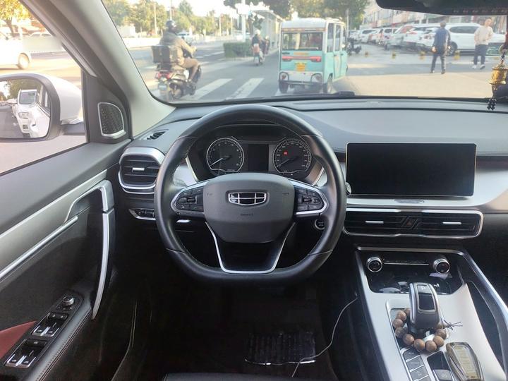 Binyue 2021 1.4T DCT photo 7