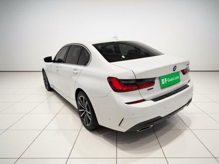 3 Series 2021 325Li xDrive M Sport Package photo 4