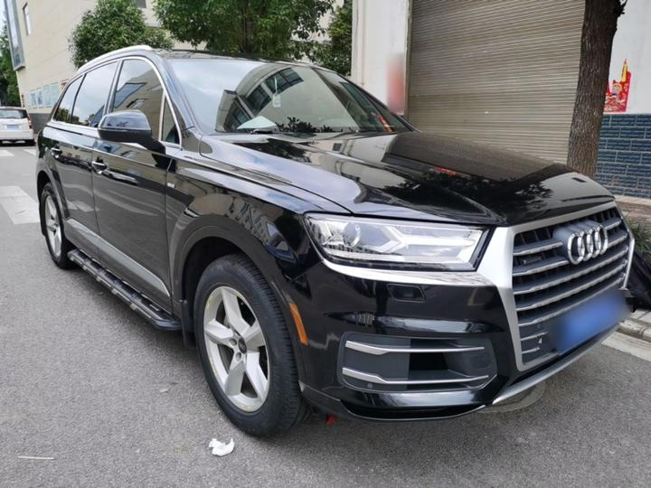 Q7 Parallel Import photo 3