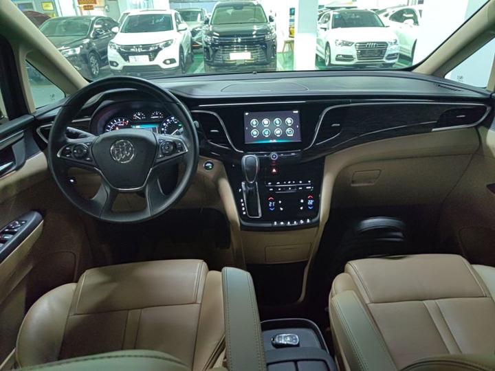 GL8 2018 ES 28T Luxury China VI photo 5