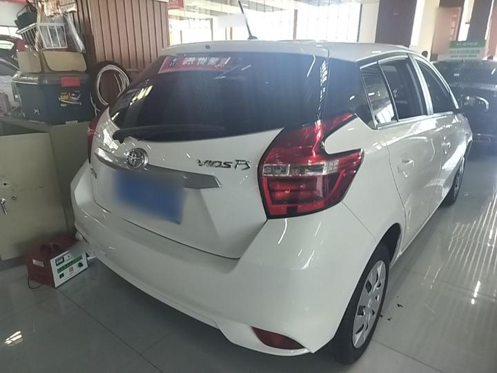 Vios FS 2017 1.5L CVT photo 4
