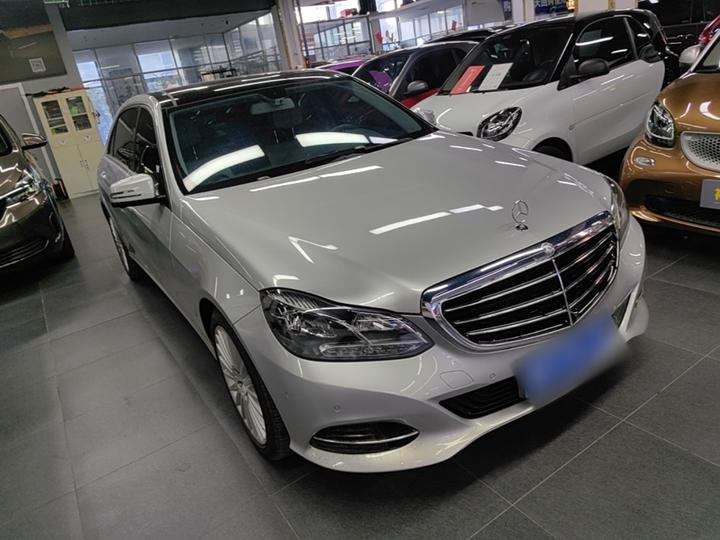 E-Class 2015 E 260 L photo 3
