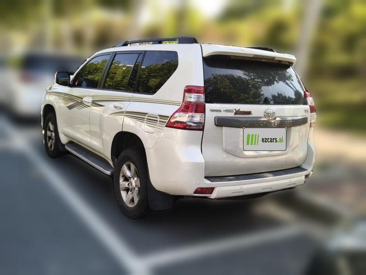 Prado 2016 3.5L AT TX-L photo 4