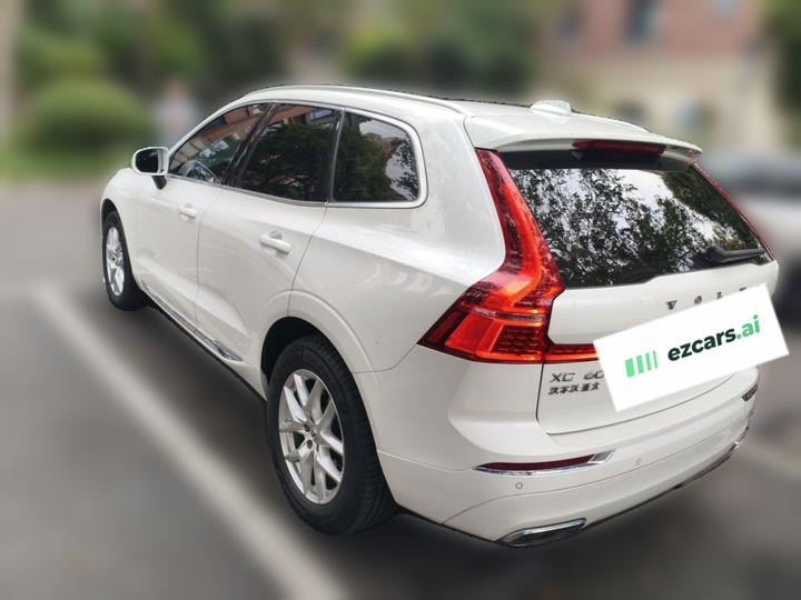 XC60 2020 T5 AWD Luxury photo 4