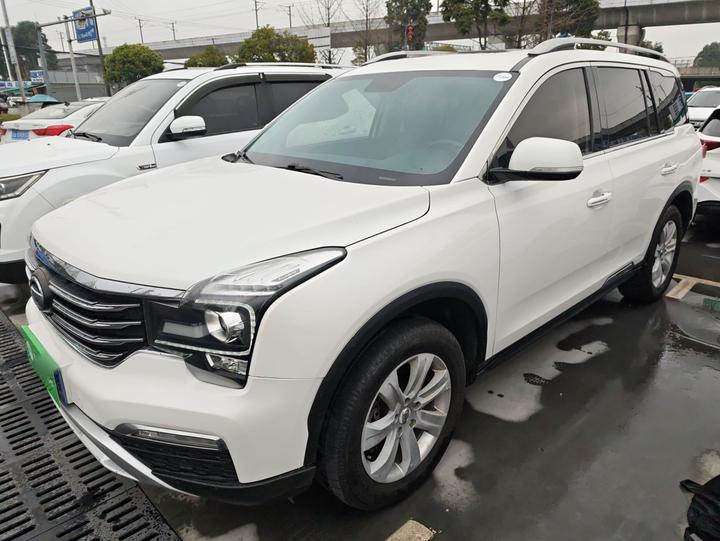 GAC Trumpchi GS8 2017 320T RWD Luxury 7-Seater