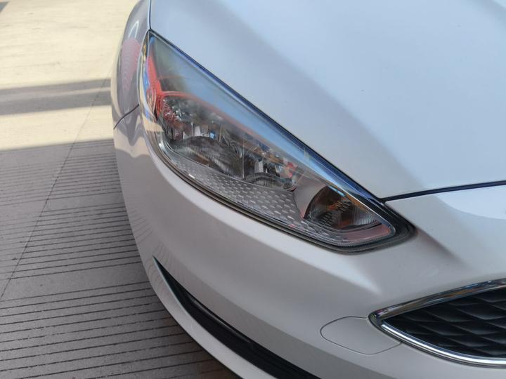 Focus 2017 Hatchback 1.6L AT Comfort photo 7