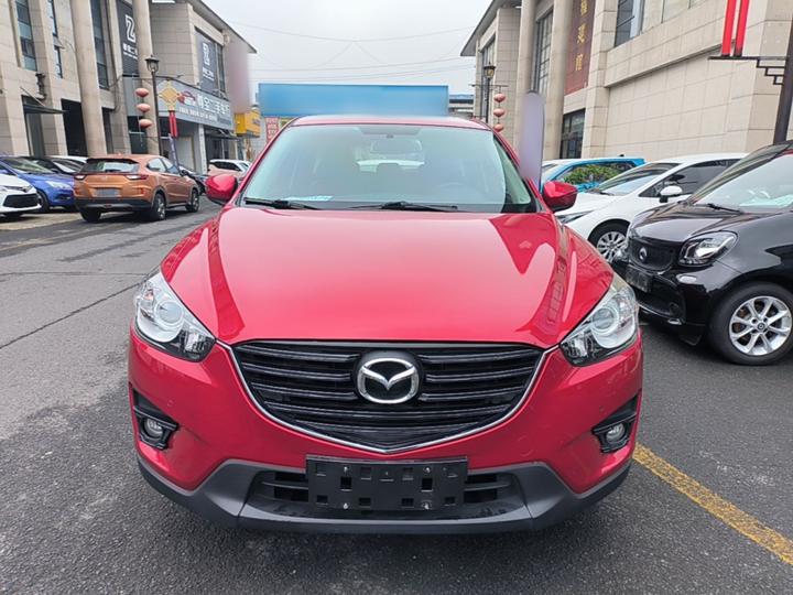 CX-5 2015 2.0L AT RWD photo 2