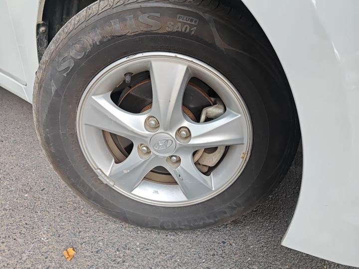 Verna 2014 1.4L AT Smart GLS photo 8