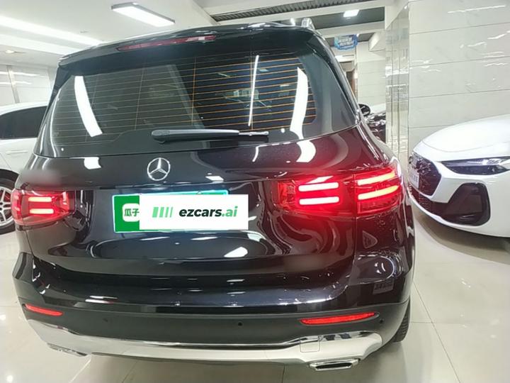 GLB 2024 Facelift GLB 200 Dynamic photo 5