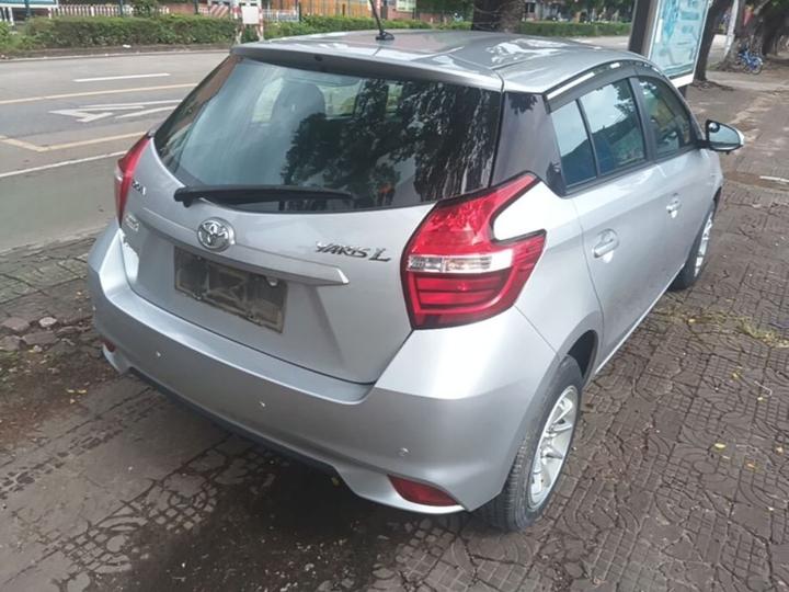 YARiS L 2016 Facelift 1.5E CVT photo 4