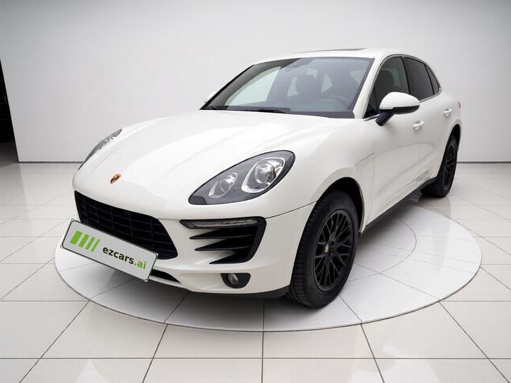 2017 Macan 2.0T