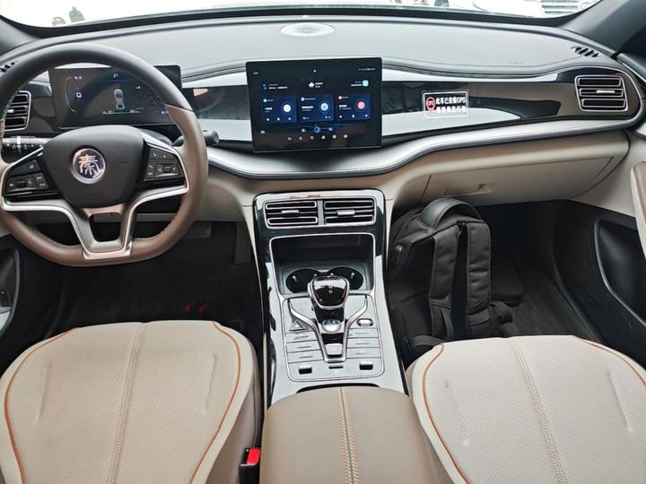 Qin PLUS 2024 Honor EV 510KM Leading photo 8