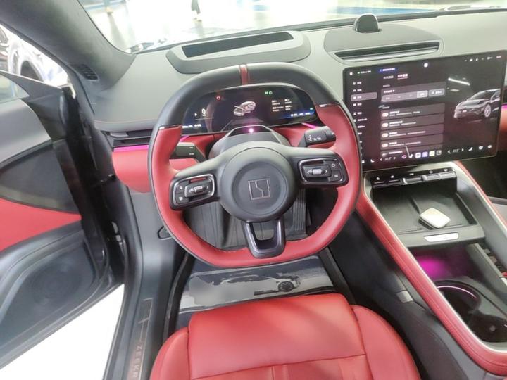 007GT 2025 Long Range RWD ADAS 100kWh photo 6