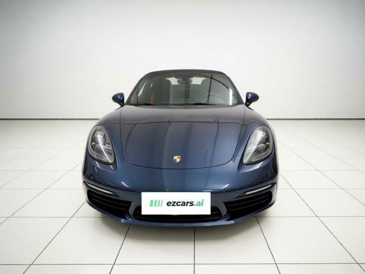 718 2018 Boxster 2.0T photo 2