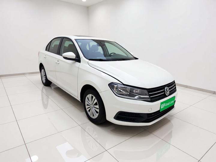 Santana 2016 1.4L MT photo 3