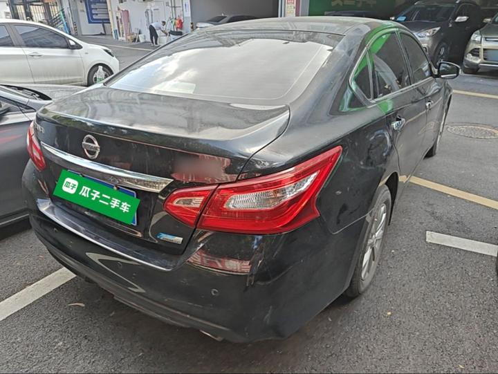 Teana 2016 Facelift 2.0L XL Comfort photo 4