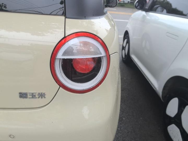Nevo Changan Lumin 2022 210km photo 7