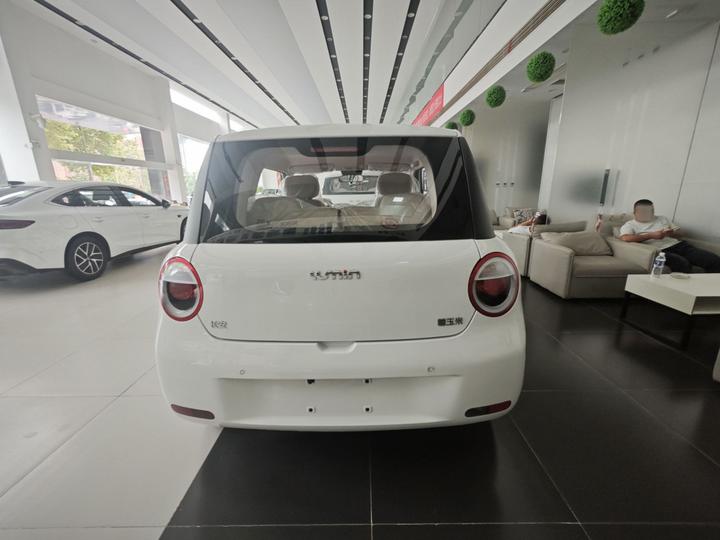 Nevo Changan Lumin 2026 205km photo 5