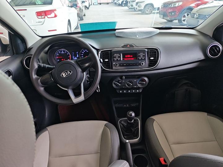 Pegas 2017 1.4L MT Smart Value photo 5