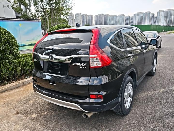 CR-V 2015 2.4L RWD Luxury photo 4