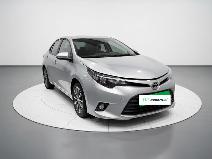 Levin 2014 1.6G CVT Elite photo 3