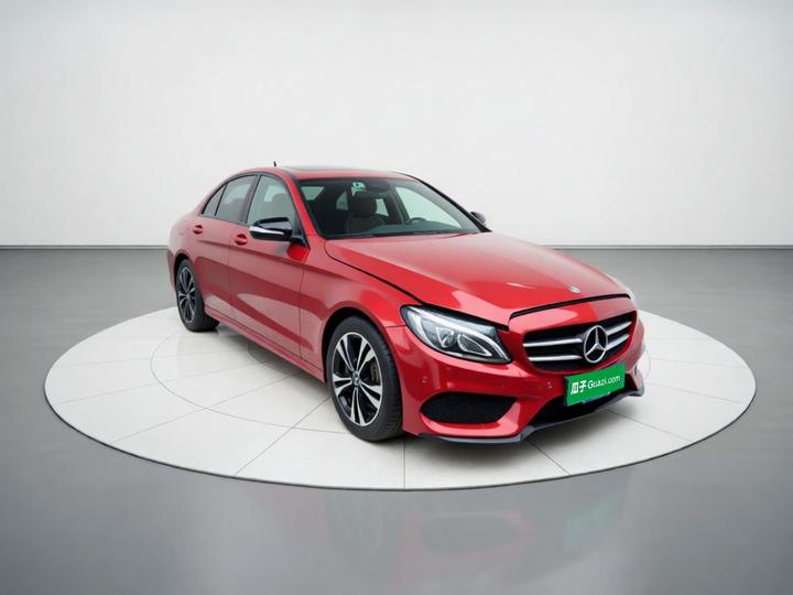 C-Class 2018 C 200 Sport photo 3