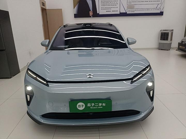 ET5T 2024 75kWh Touring photo 2