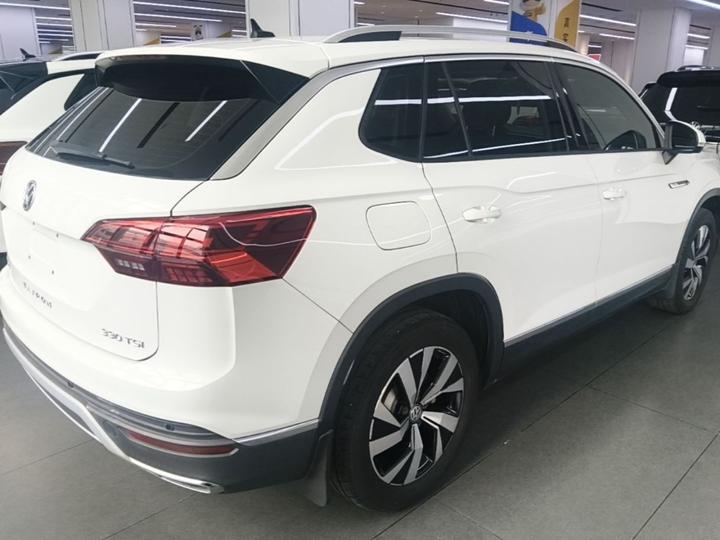 Tayron 2021 330TSI RWD Luxury Connected photo 4