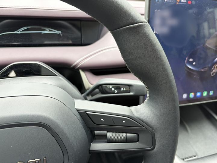 Xiaomi SU7 2024 RWD Long Range ADAS photo 5