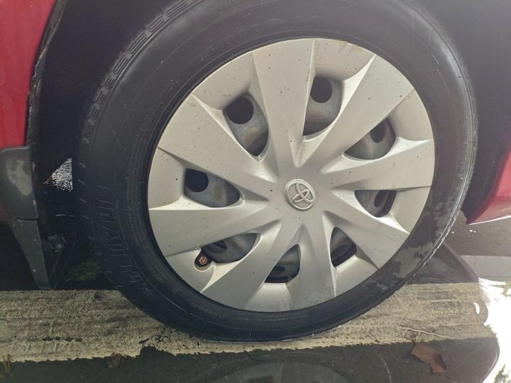 Vios FS 2017 1.5L CVT photo 8