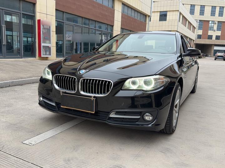 5 Series 2017 520Li