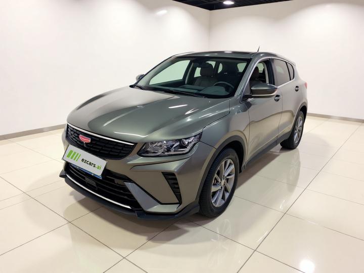 Binyue 2025 1.5L CVT MAX