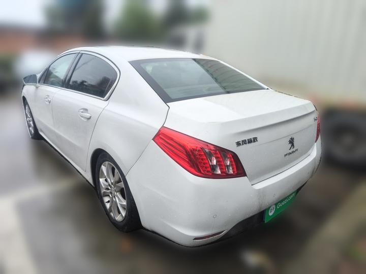 508 2013 2.0L AT Smart photo 4